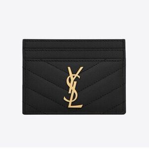 YSL Card Case